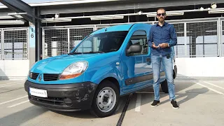 Renault Kangoo, ADEVĂRATA masina de cărat VARZĂ