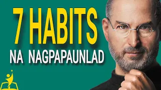 Paggawi ng mga MATATAGUMPAY  na Tao: 7 Habits of Highly Effective People Animated Book Summary