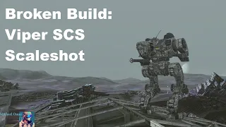 MWO Broken Build: Scaleshot [Feed - Michael Omni]