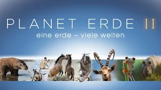PLANET ERDE II - Trailer [HD] Deutsch / German