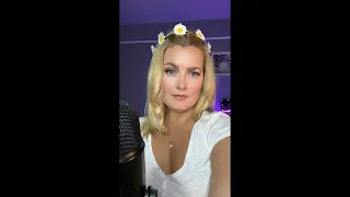 АСМР online для тебя / asmr stream