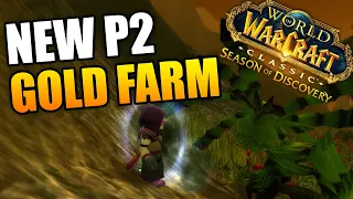 New Gold Farm in Season of Discovery Phase 2