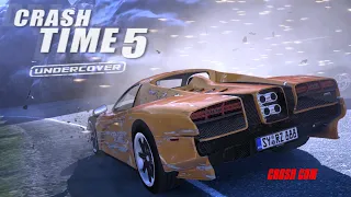 Crash Cam - Crash Time 5: Undercover Crash Montage (PC Gameplay)