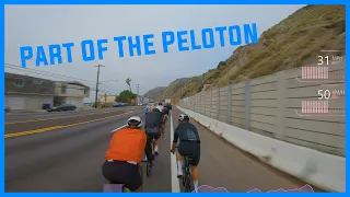 The NOW Ride - Santa Monica to Trancas/West Malibu