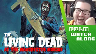The Living Dead at Manchester Morgue (1974) Movie Watchalong!