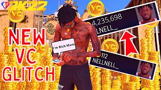 *NEW* NBA 2k22 VC Glitch!!! 200,000 VC FREE !!!Unlimited VC!!!