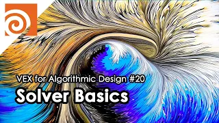 [VEX for Algorithmic Design] E20 _ Solver Basics