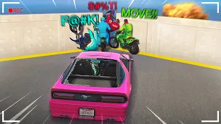 The worst GTA 5 Races video you'll ever watch