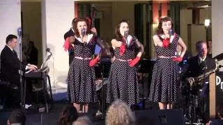 The Lindy Sisters, "Alexander's Ragtime Band"