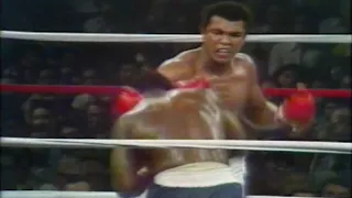 ON THIS DAY! 'THRILLA IN MANILA' MUHAMMAD ALI STOPS JOE FRAZIER IN THE THIRD FIGHT OF THEIR RIVALRY