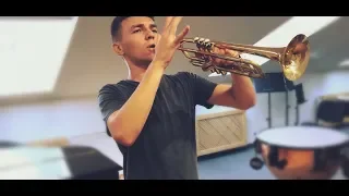 [From GTA V] The Score - We Were Set Up (Trumpet Cover by DDTRUMPET)