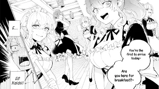 This Isekai Manga is ACTUALLY a FUN READ..