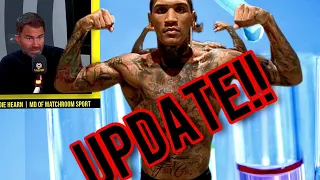 BREAKING!!! CONOR BENN WILL BE CLEARED SAYS EDDIE HEARN.