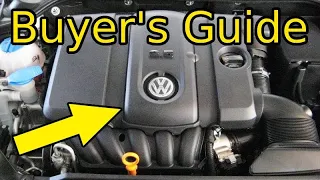 Volkswagen 2.5 Buyer's Guide