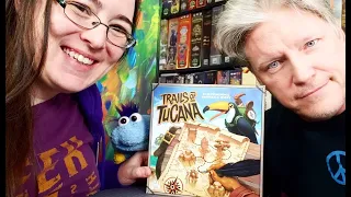 All the Games with Steph: Trails of Tucana: Ferry (Play Along!)