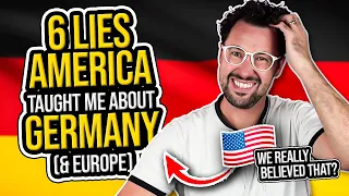 6 Lies America Taught Me About Germany 🇩🇪