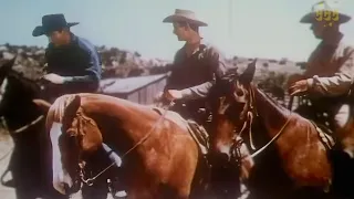 ภาพยนตร์ตะวันตก | เดอะซันดาวน์เนอร์ส 1950 | โรเบิร์ต เพรสตัน, โรเบิร์ต สเตอร์ลิง | คำบรรยายไทย