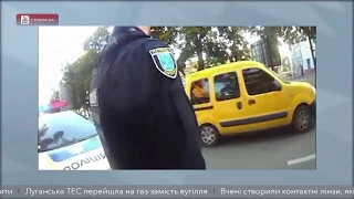 Очільника Дніпропетровської поліції Віталія Глуховерю звільнили за відео річної давнини