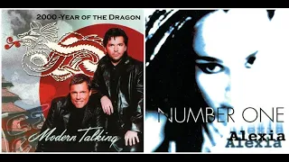 Modern Talking Feat Alexia - Fly To The Moon Number One (Jack Li Mix)