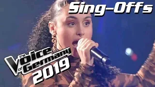 The Fugees- Ready Or Not (Selina Schulz) | The Voice of Germany 2019 | Sing-Offs