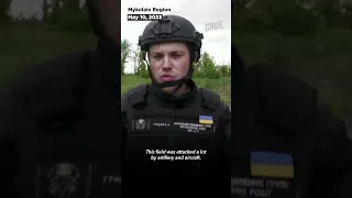 Ukraine Demines Mykolaiv After Russian Retreat