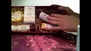 ASMR, Hickory Farms Gift Box, Soft Spoken, Information, Display