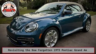 The Final Volkswagen Beetle Didn't Come Soon Enough