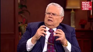 RWW News: John Hagee Couldn't Save A Woman Who Became Demon-Possessed By 'The Exorcist'