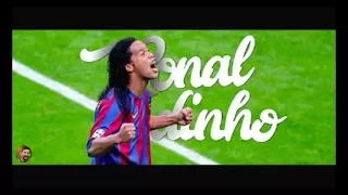Ronaldinho goodbye football 1998-2018**رونالدينهو وداعا كرة القدم 1998-2018