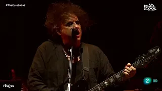 The Cure - 'Burn' Live at Mad Cool Festival 2019