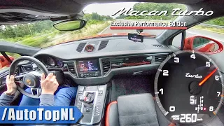 Porsche MACAN TURBO Performance Package AUTOBAHN by AutoTopNL