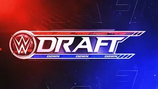 nL Live - WWE 2K18 Universe Mode DRAFT!