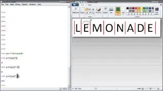 Python Tutorial 33 - Slicing Strings