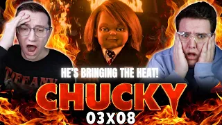 CHUCKY (03x08) *REACTION* "FINAL DESTINATION" FIRST TIME WATCHING!