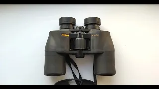 Бинокль NIKON ACULON 8х42 A211