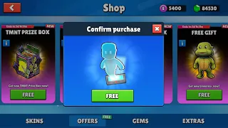 THANKS SCOPELY GIFT!! | I GOT SPECIAL EMOTE | Stumble Guys