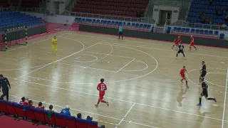 Highlights АРПИ Запорожье - Хит (Киев) 2:2 (0:2)