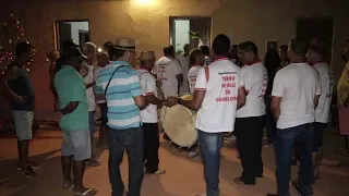 Festa de Santo Reis na Residência de Dona Maria na Bahia