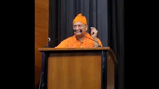 Rev #Swami Kripakarananda Maharaj #Lecture স্বামী কৃপাকরানন্দ মহারাজের বক্তৃতা 🙏