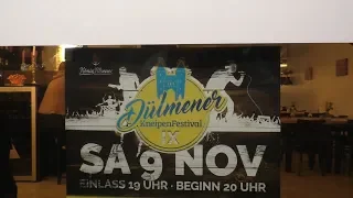 Kneipenfestival 2019 in Dülmen