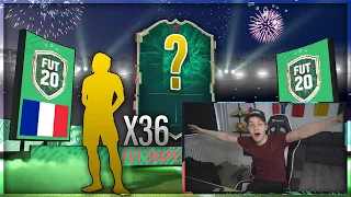 PACKER 3 SHAPESHIFTERS TIL OVER 1,5 MILLION COINS I KÆMPE PACKOPENING!