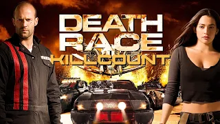 Death Race (2008) Jason Statham & Tyrese Gibson killcount