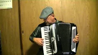 Greensleeves　（Accordeon Solo : Tatsuo Kubo）