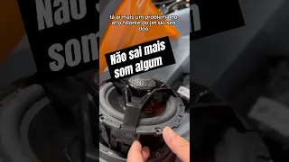 Não sai som de um lado do Jet Ski sea doo GTI 170 SE #Brp #defeito #speaker