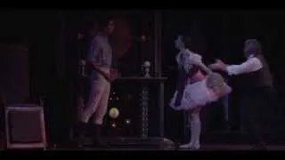 Queensland Ballet's Coppélia 2014