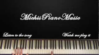 The Last Waltz - Jo-Yeong Wook - Piano Tutorial Part 1
