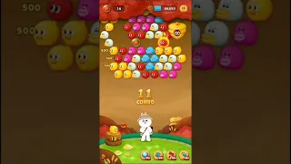 line bubble 2 level 1703 by 賢哥