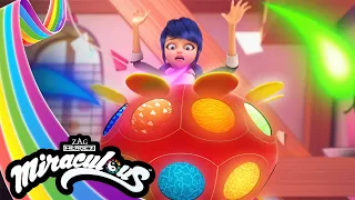 MIRACULOUS | 🐞 WAHRHEIT  ☯️ | STAFFEL 4 | Geschichten von Ladybug und Cat Noir