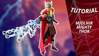 TUTORIAL | Cómo hacer el Mjolnir dividido de Mighty Thor!!!