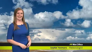 Saturday afternoon forecast 07/12/19